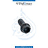 WHEEL Bolt, BLACK for BMW 1 SERIES 2011-2015 models, Part Number 36136890324